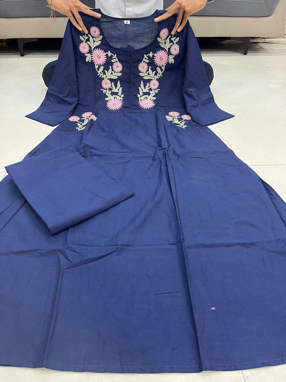 Suit Set with Side Pockets