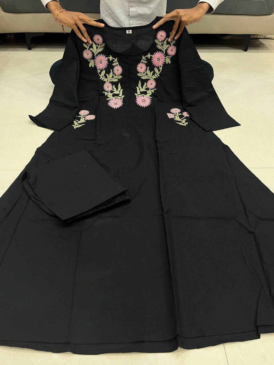 Suit Set with Side Pockets